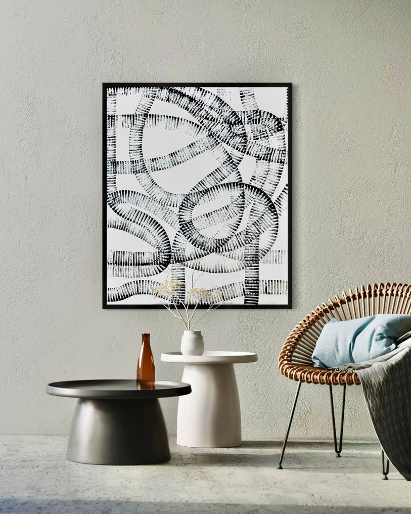 Manuela Ganter-Decker - Purity #1.0