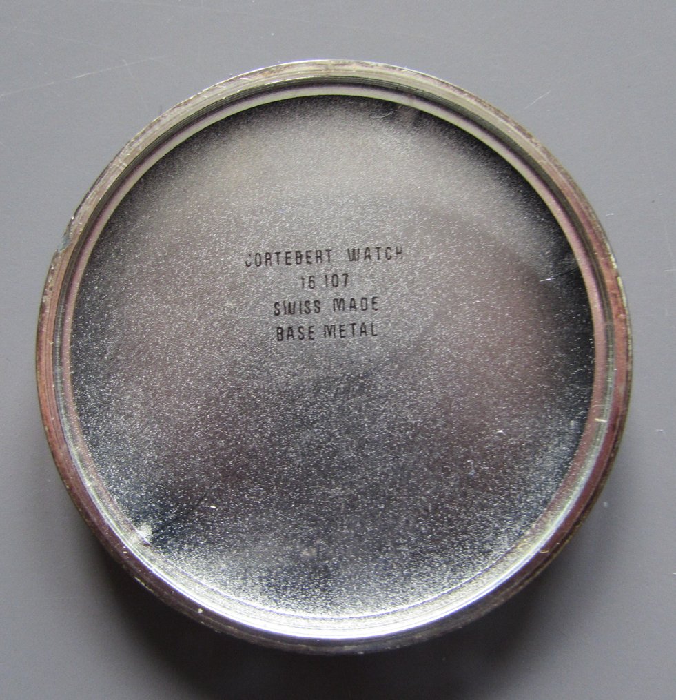 Cortébert - 1960-1969 #3.2