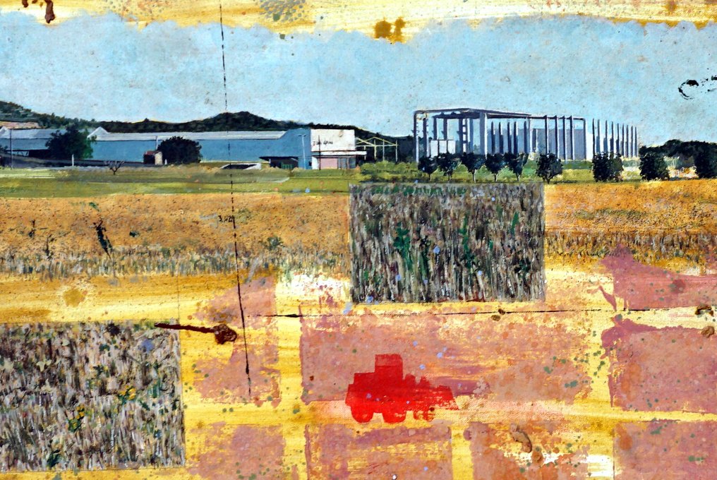 Sergi Ramirez - Paisatge i poligon #3.2