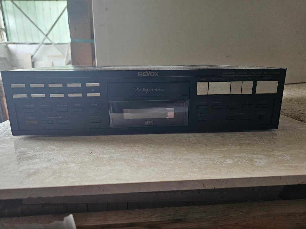 Revox - B226 CD player - Modele multiple #1.0