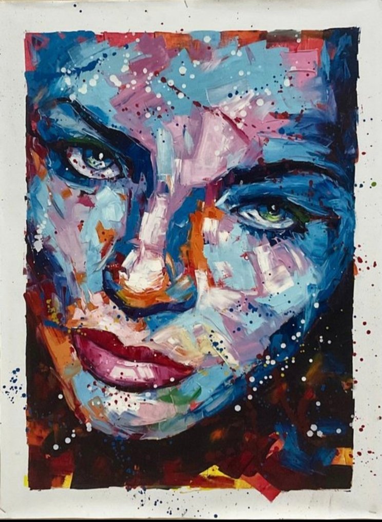 Alejandro Reinier (XX) - Senza titolo #3.2