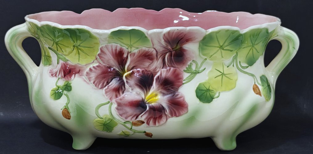 Saint Clement - Βάζο - Μαϊολίκα #1.0