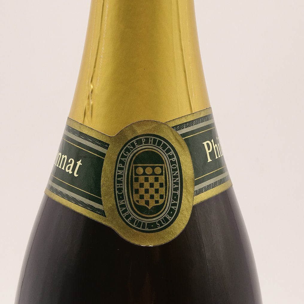 1992 Philipponnat, Royal Reserve - Champagne Brut - 1 Flasker (0,75 L) #4.3