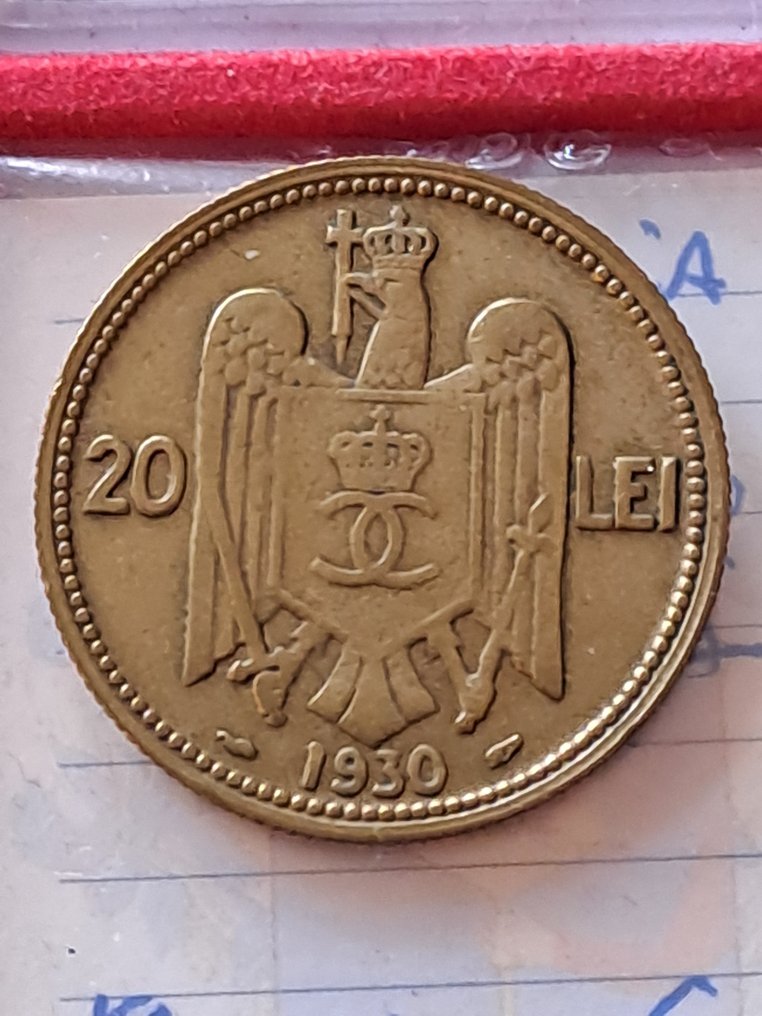 Ρουμανία. lotto di 7 monete differenti per data e tipologie 1942 (χωρίς τιμή ασφαλείας) #4.3