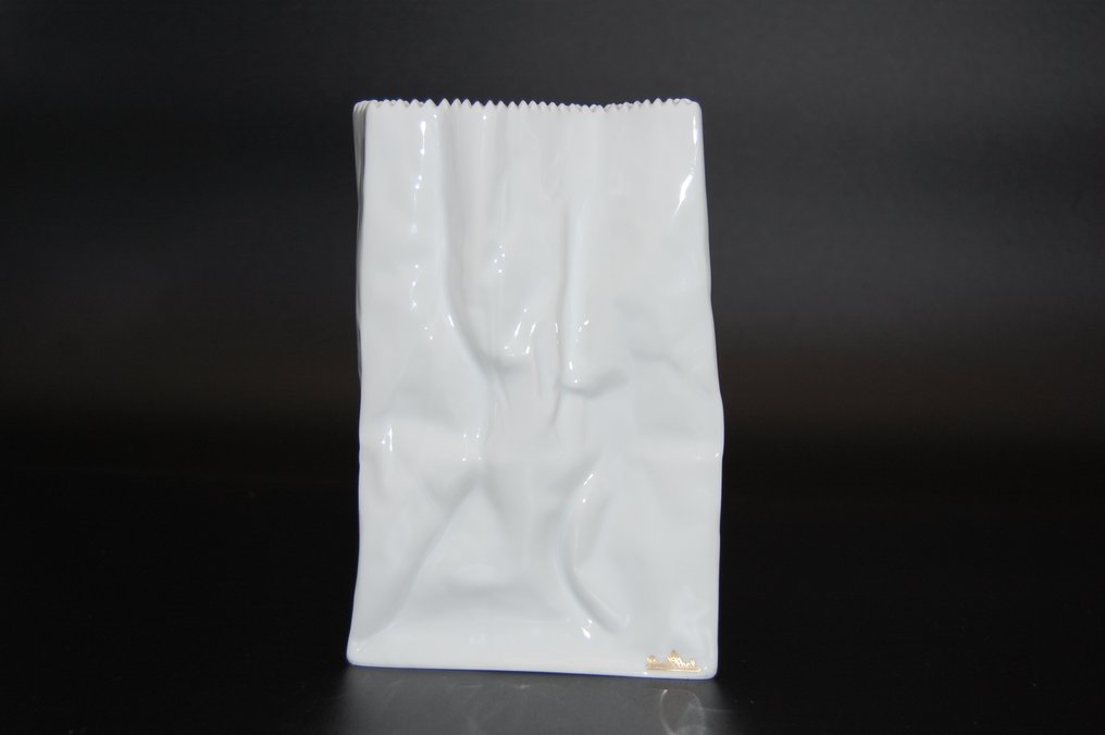 Rosenthal - Tapio Wirkkala - Βάζο  - Πορσελάνη - Επέτειος 1979 #2.1