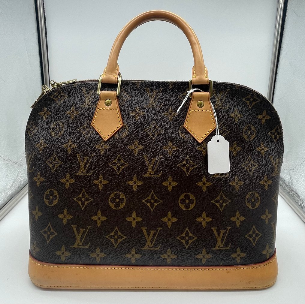 Louis Vuitton - Alma - Handbag #1.0