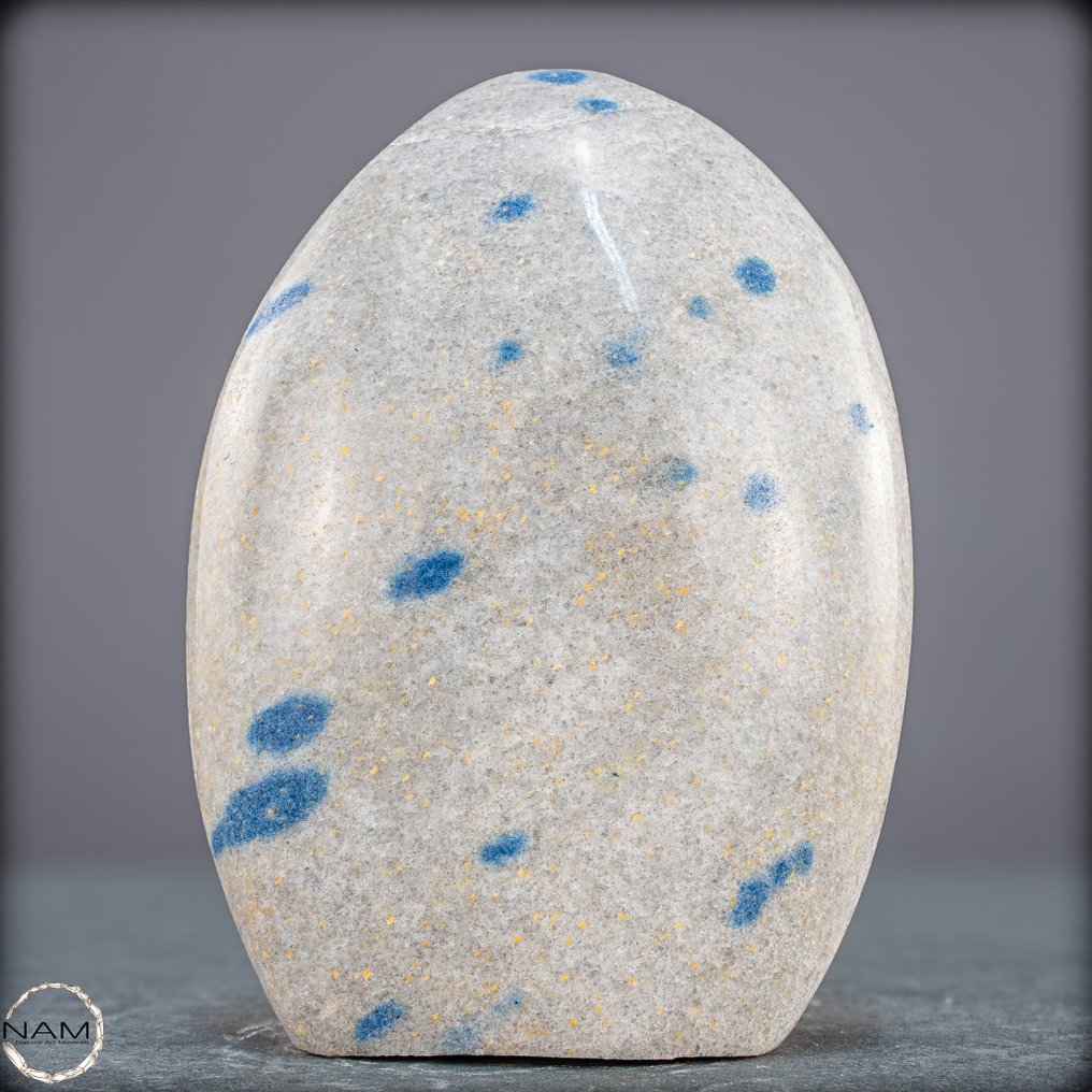 来自马达加斯加的天然K2自由形 地与天的和谐- 1012.13 g #4.3