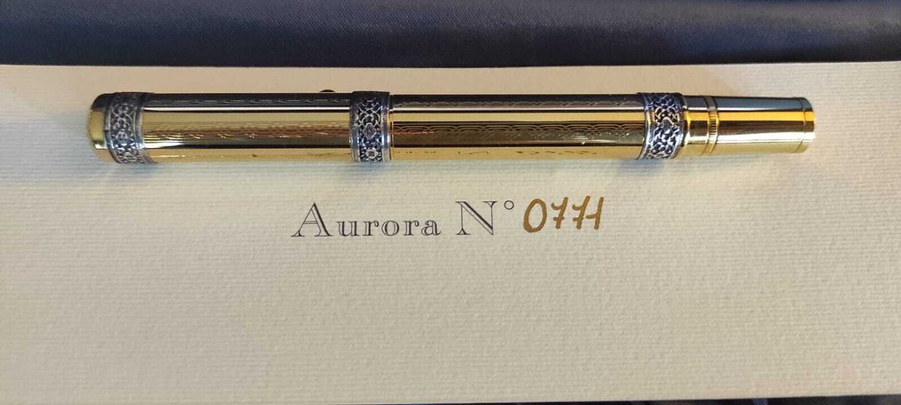 Aurora - Anniversario 75 - Wieczne pióro #3.2