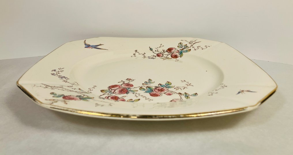 Pexonne - Table service (6) - Creamware #3.2