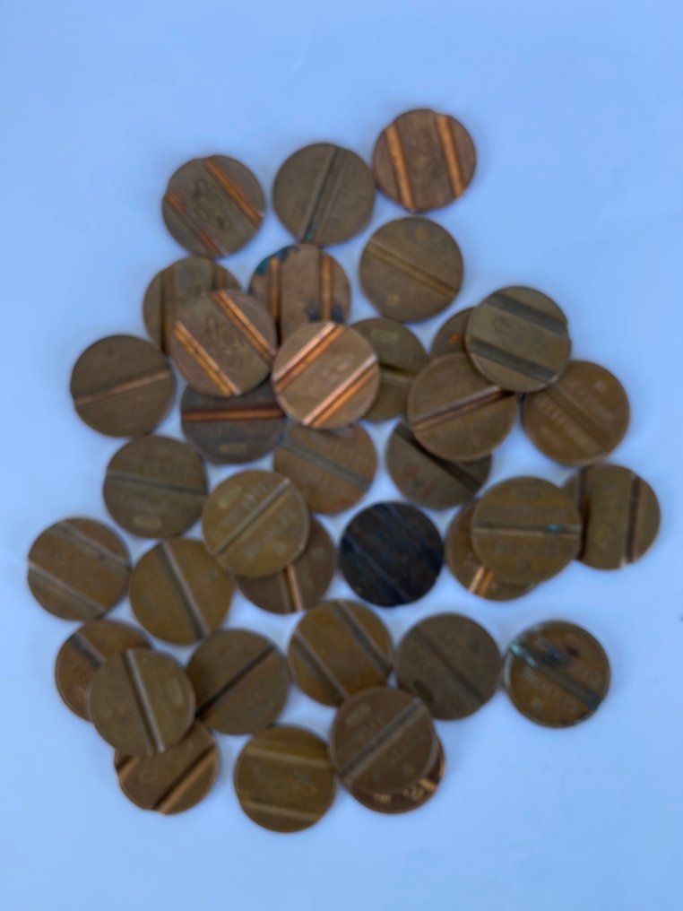 電話卡系列 - 領取電話令牌 - Brand Unknown #3.2