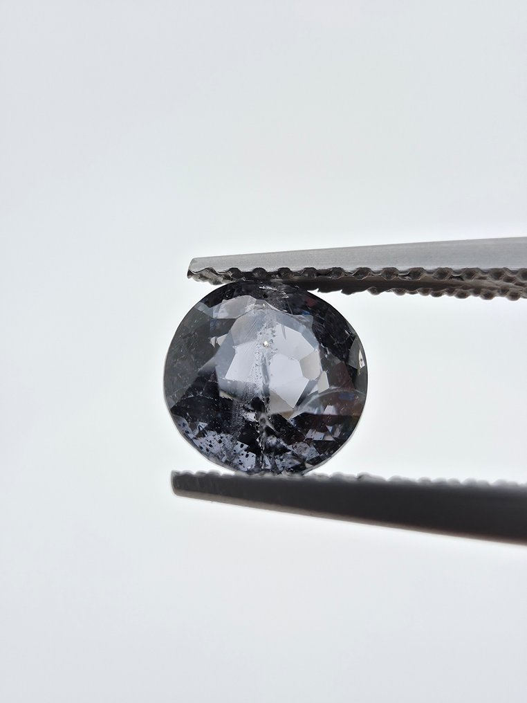 Ingen mindstepris Grå Spinel  - 1.74 ct - Antwerp Laboratory for Gemstone Testing (ALGT) #4.3