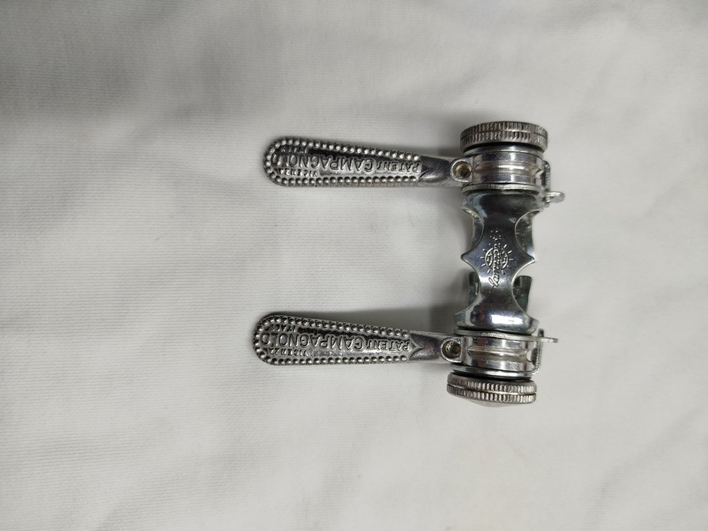 Campagnolo - Campagnolo的下管变速杆 - 自行车零件 - 1970 #1.0