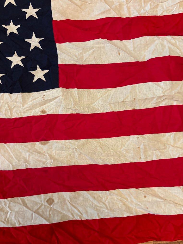 Ηνωμένες Πολιτείες - Σημαία - US flag 50 stars 1960-1970 #2.1