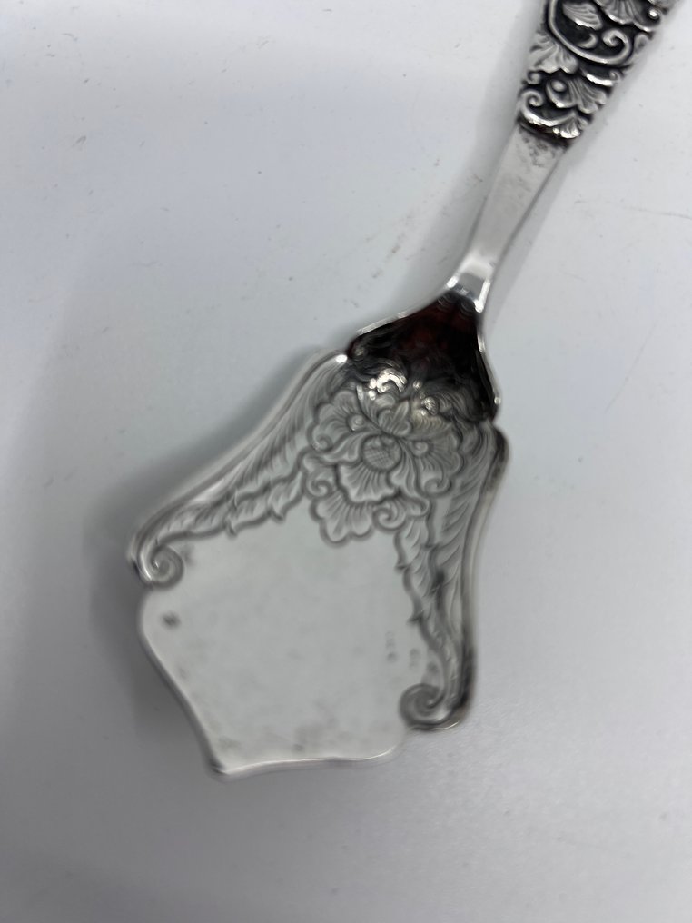 Lingură - .800 argint - Djokja 800 argint #2.1