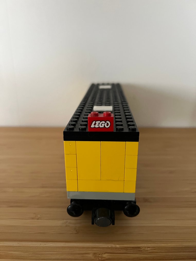 Lego Set - Train - Lego Train #2.1