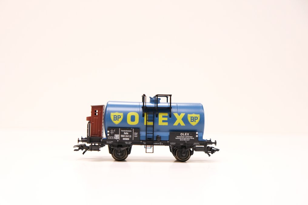 Märklin H0 - 46751 - Modeltog godsvogn sæt (1) - DRG #4.3