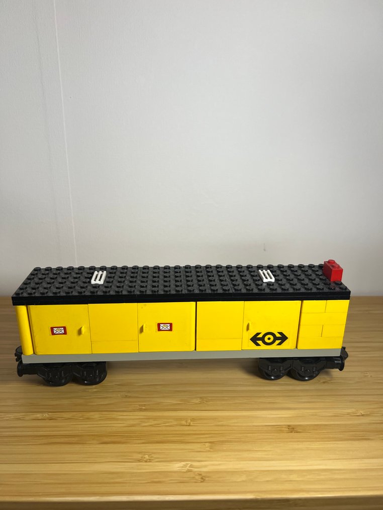 Lego Set - Train - Lego Train #1.0