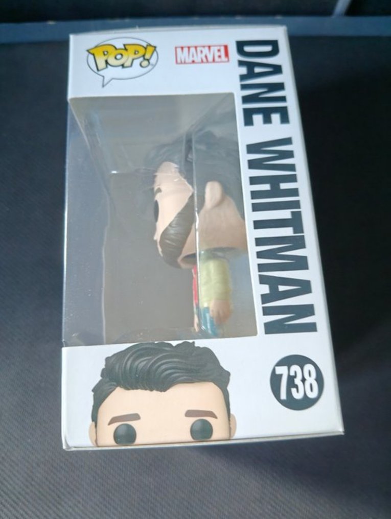 Funko  - Funko Pop Eternals & Hawkeye collection #3.2