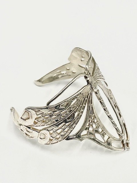 Senza prezzo di riserva - Bracciale Argento - Libelle #3.2