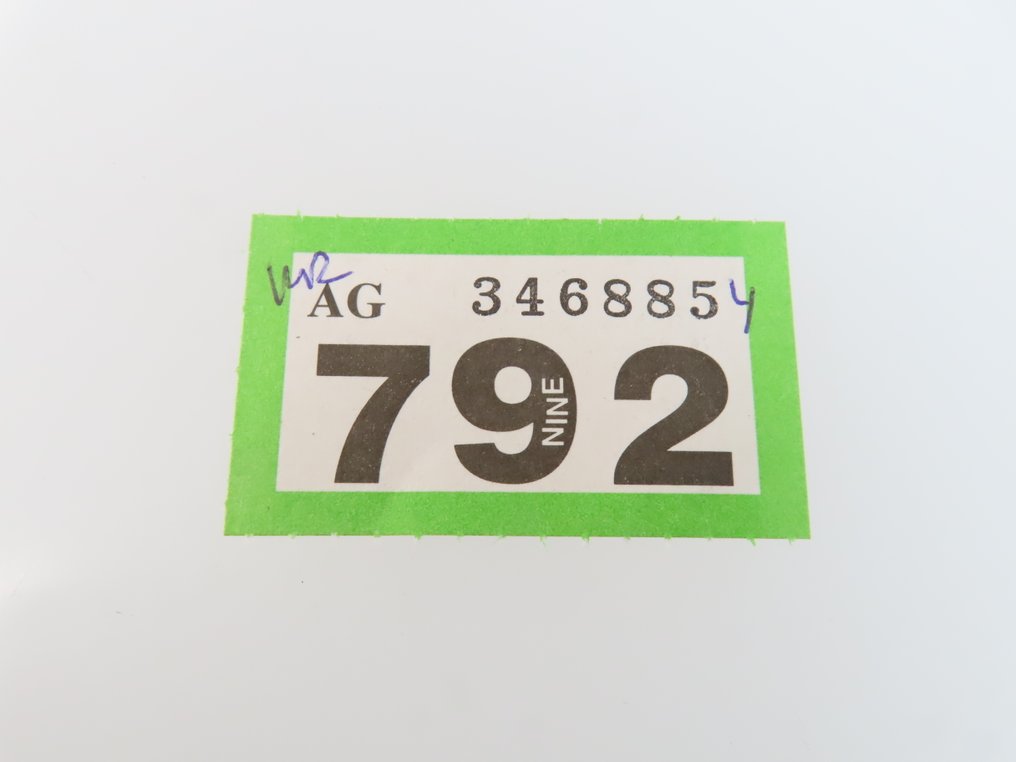 Fleischmann N - 7065 - Tender locomotive (1) - BR 65 - DB #3.2