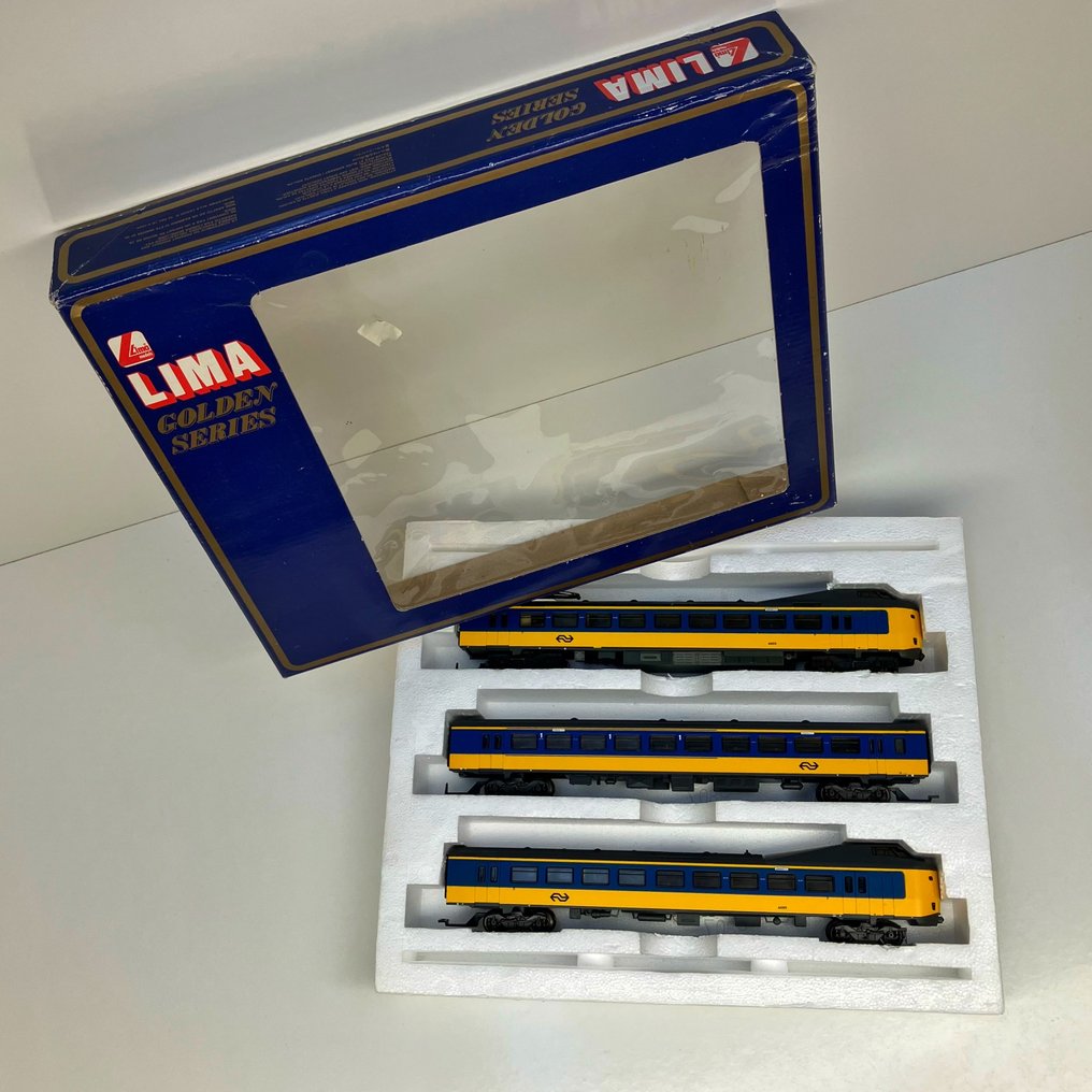 Lima H0 - 149807 G - Ensemble de train (1) - Koploper ICM - NS #2.1