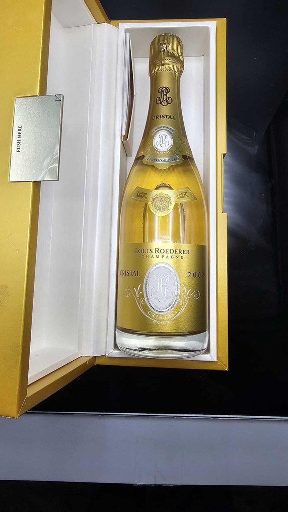 2009 Louis Roederer, Cristal - Σαμπάνια Brut - 1 Î¦Î¹Î¬Î»Î· (0,75L) #2.1