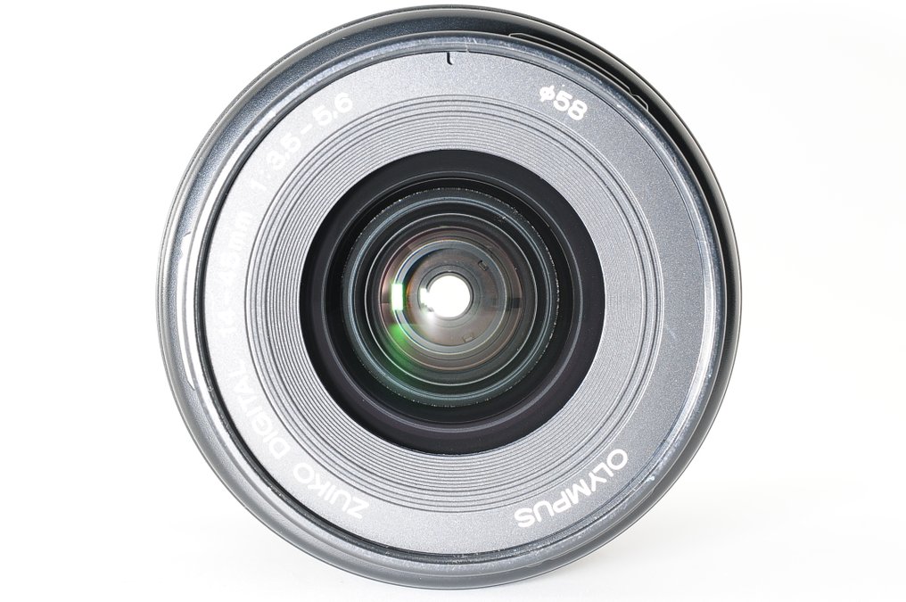Olympus Zuiko Digital 3.5-5.6/14-45mm [#978] Camera lens #3.2
