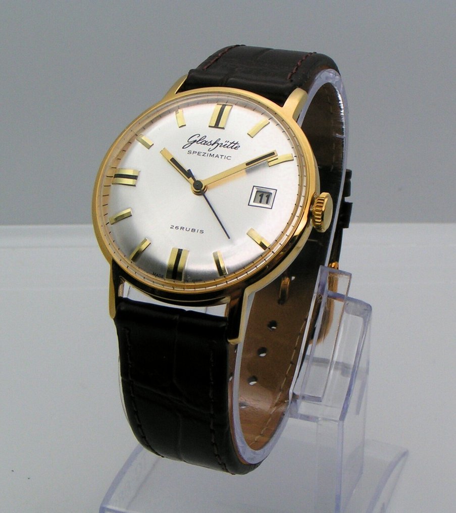Glashütte Spezimatic - cal. 75 - No Reserve Price - Men - 1960-1969 #1.0