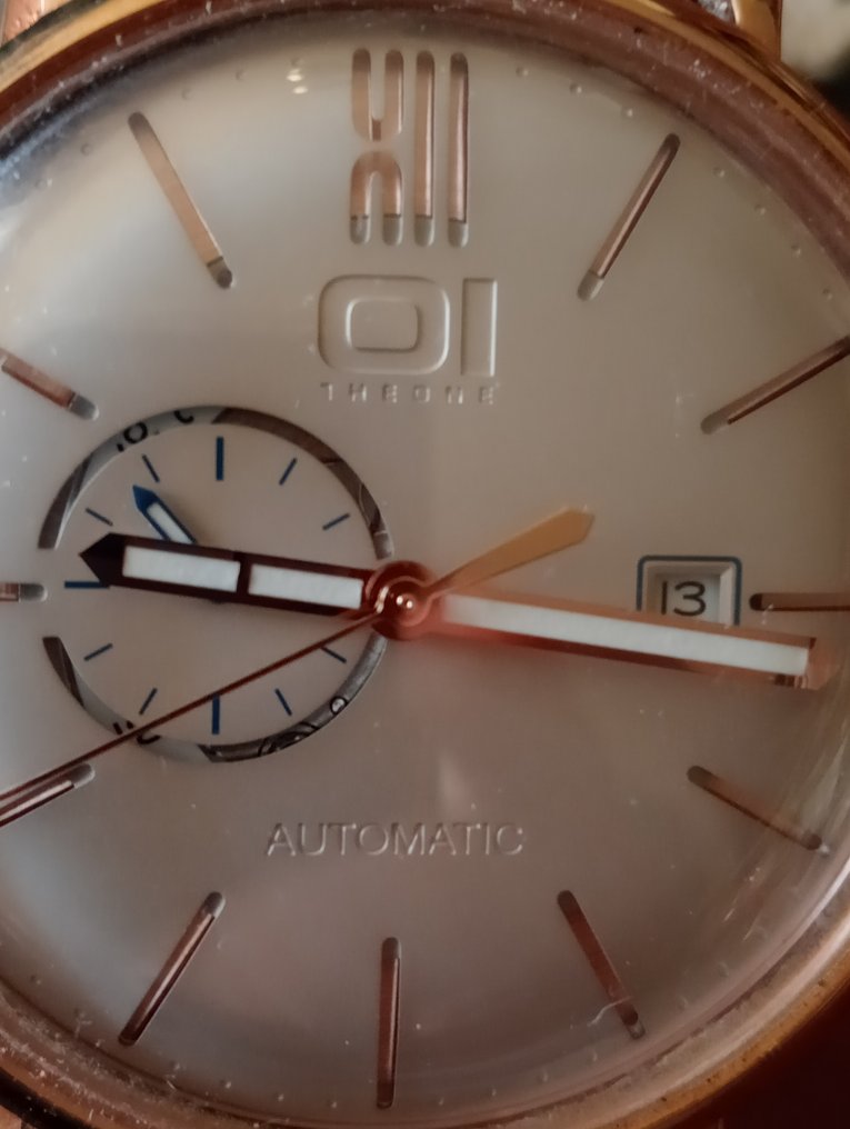 01 THE ONE - χωρίς τιμή ασφαλείας - Άνδρες - 2000-2010  #3.2