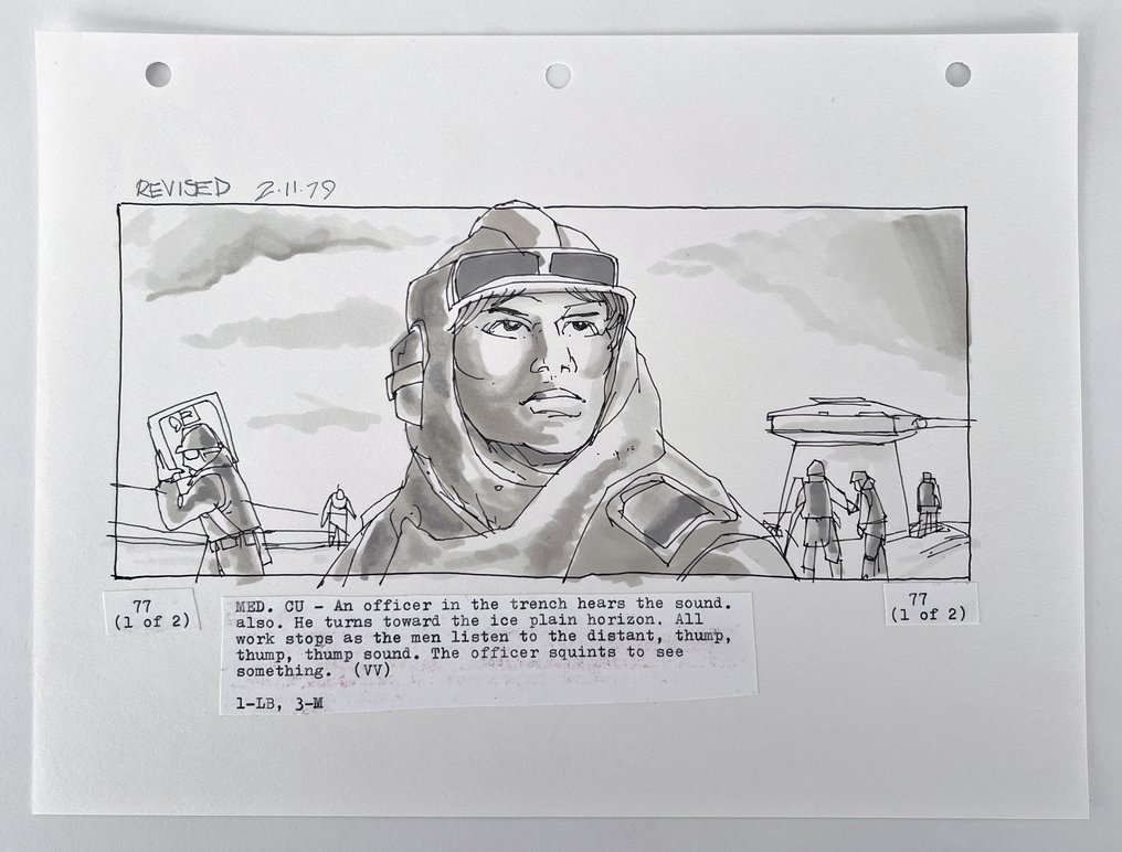 Star Wars, Star Wars Episode V: The Empire Strikes Back #1.0