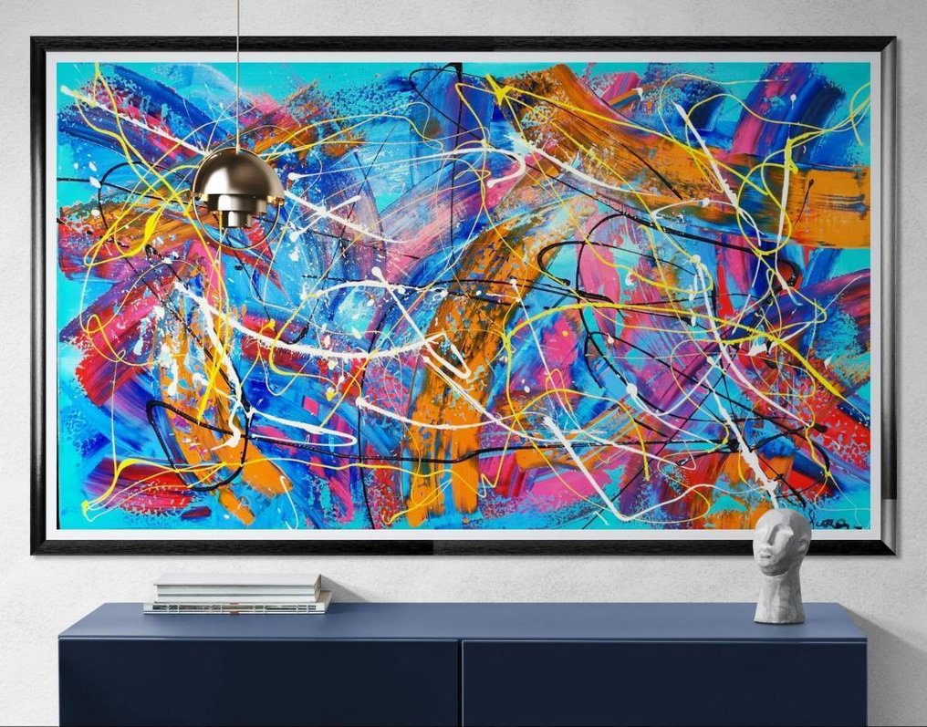 Luc Mora - Extra nature - XXL #1.0