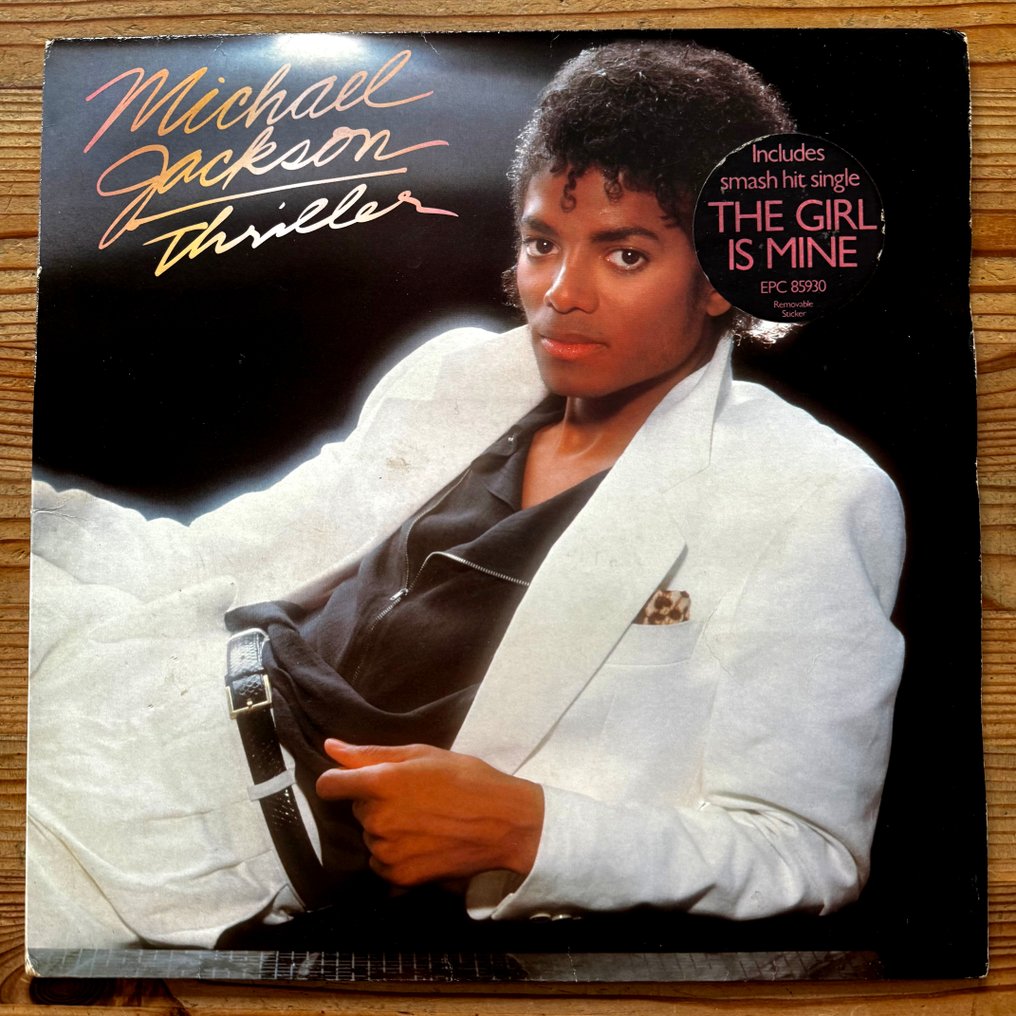 Michael Jackson, Michael Jackson & Related - 6 great records from Michael Jackson & The Jacksons - Disque vinyle - 1972 #1.0