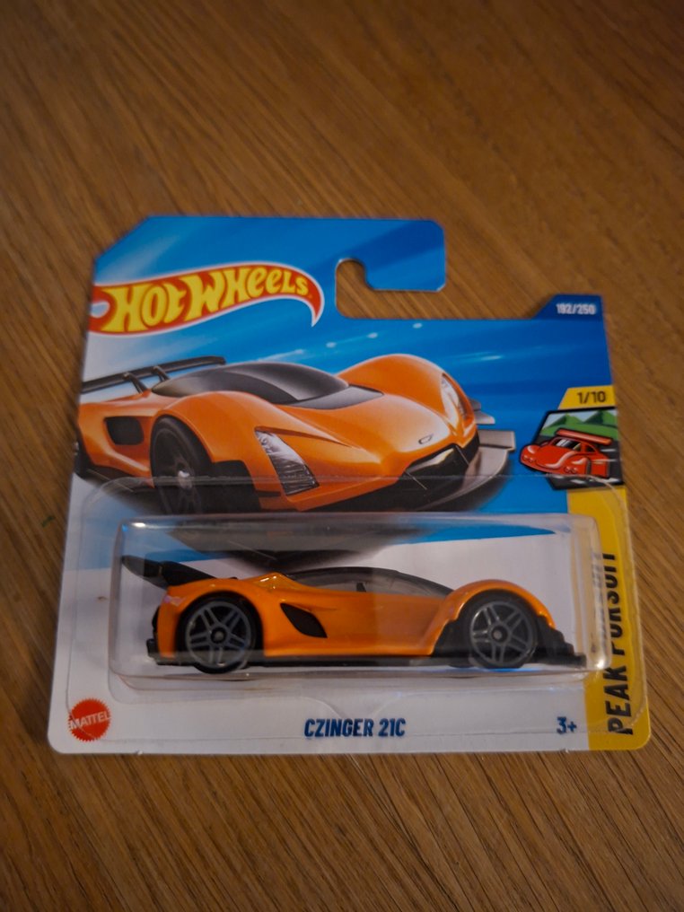Colecție tematică - Mașini de jucărie - Hot Wheels #3.2