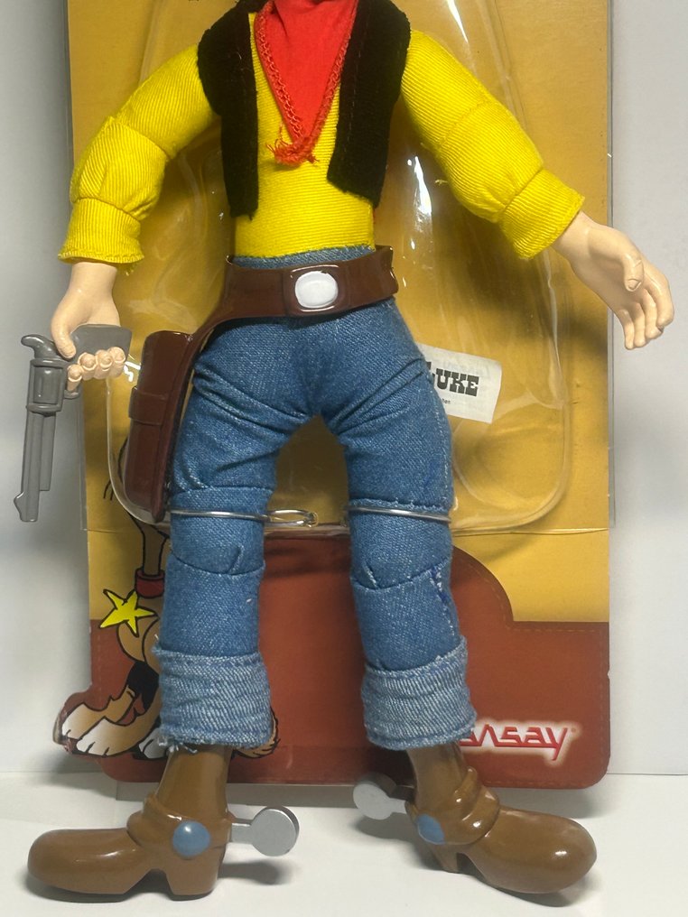 Lucky Luke - 30 cm - 2007 - Lucky Luke #2.1