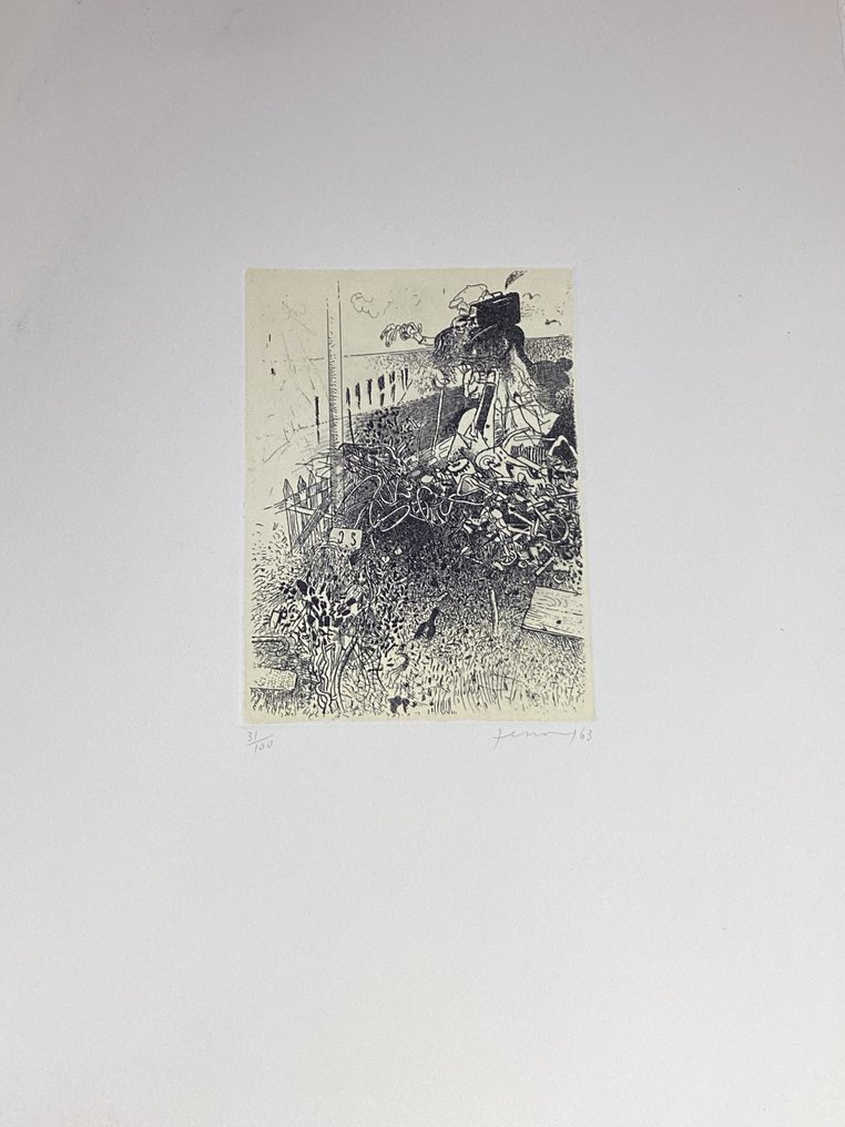 Gianfranco Ferroni - Il Fuggiasco #4.3