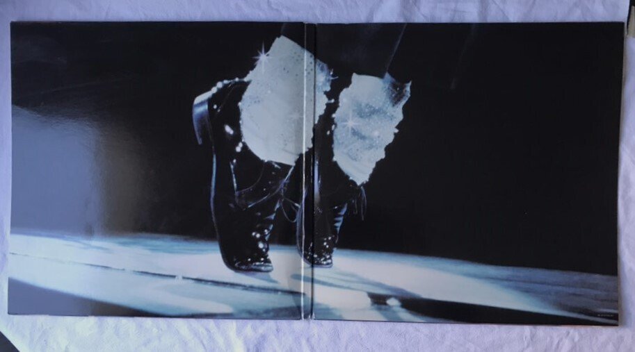 Michael Jackson - HIStory: Past, Present and Future, Book I - 3 x LP 專輯(三專輯) - 1995 #3.2