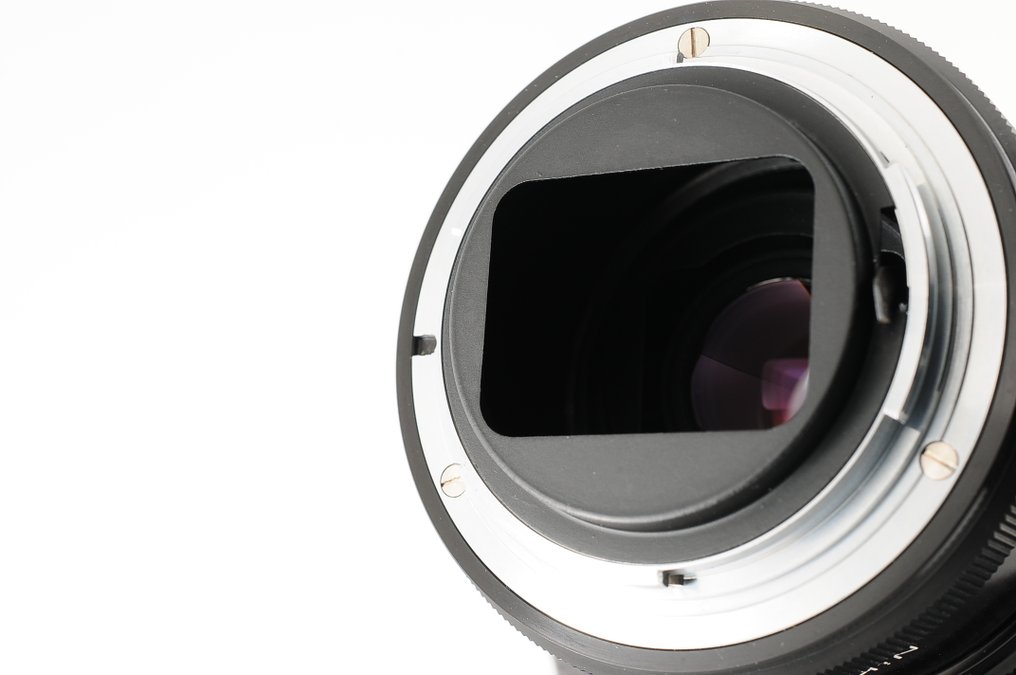 Nikon Micro-Nikkor-P Auto 3.5/55mm [#956] Φακός φωτογραφικής μηχανής #4.3