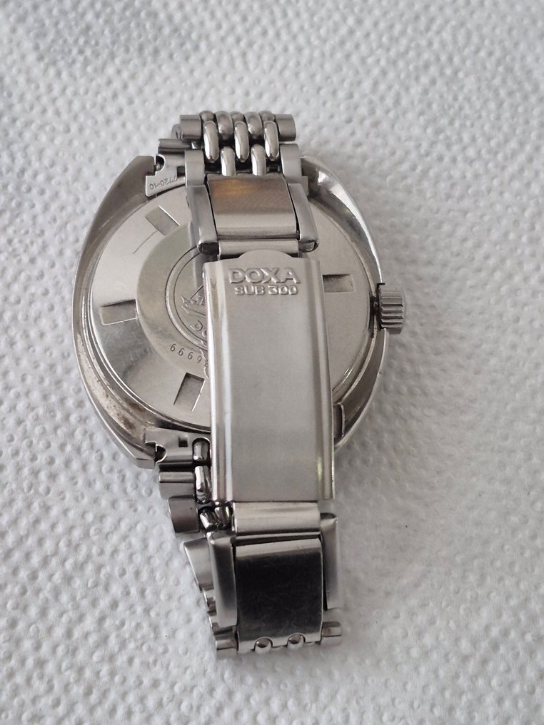 Doxa - SUB 300 T Searambler - Nincs minimálár - 11899 4 - Férfi - 1968 #4.3