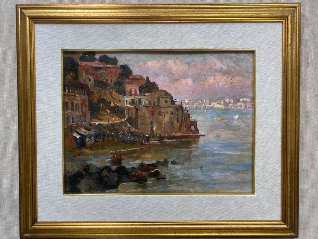 義大利學派 (XX) - Napoli Posillipo #2.1