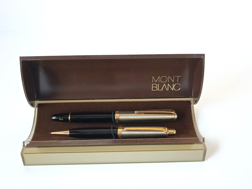 Montblanc - 642 Meisterstuck - Fyldepen #4.3