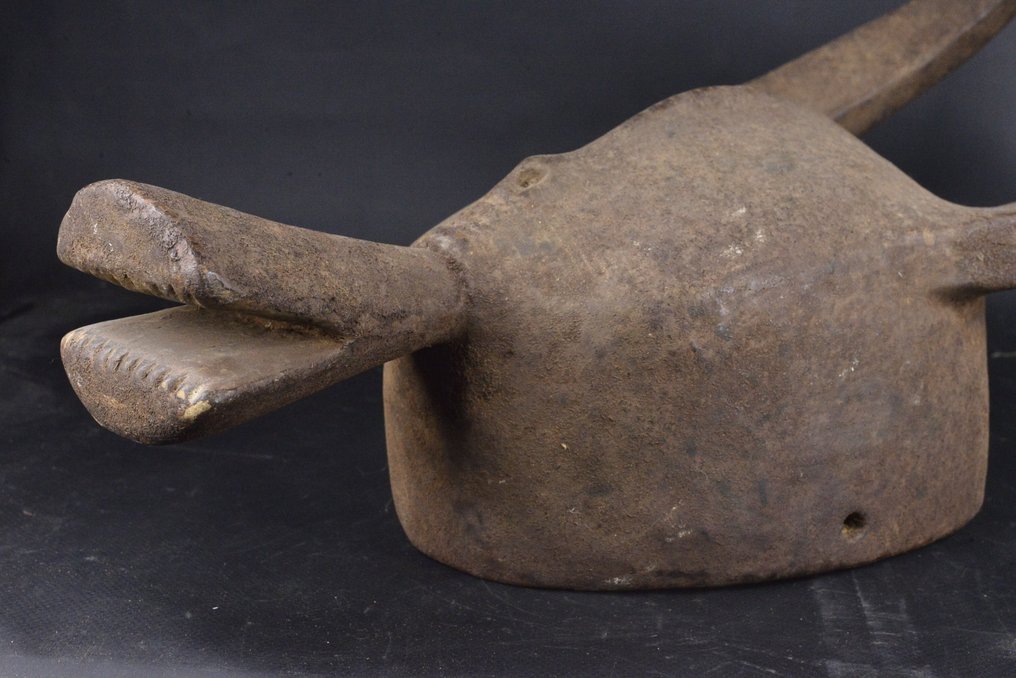 Masque cimier - Mama - Nigéria #1.0