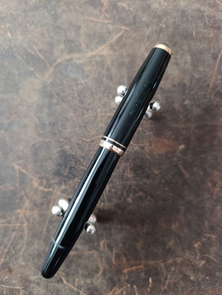 Montblanc - 254 Butterfly Bb Nib - Füllfederhalter #2.1
