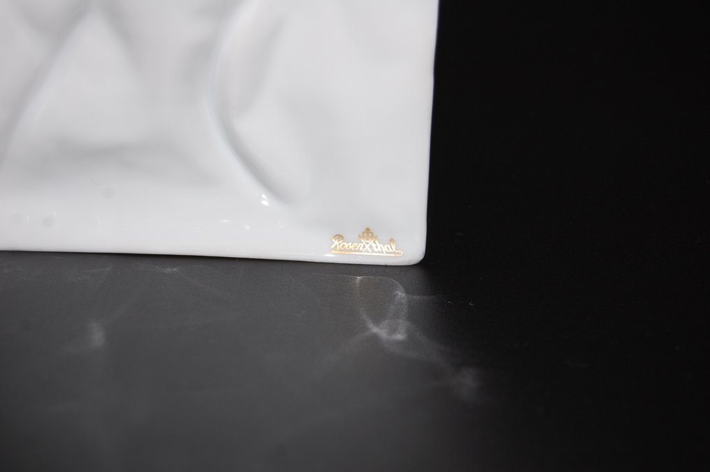 Rosenthal - Tapio Wirkkala - Βάζο  - Πορσελάνη - Επέτειος 1979 #3.2