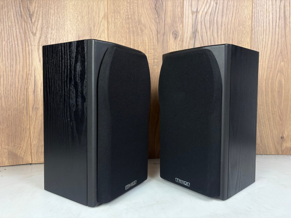 Mission - 731 - 2 Way Reflex - Luidsprekerset #3.2