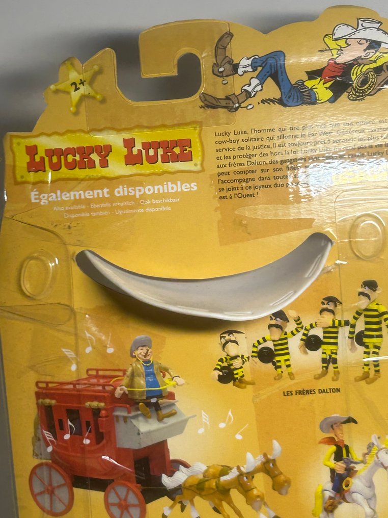 Lucky Luke - 30 cm - 2007 - Lucky Luke #4.3