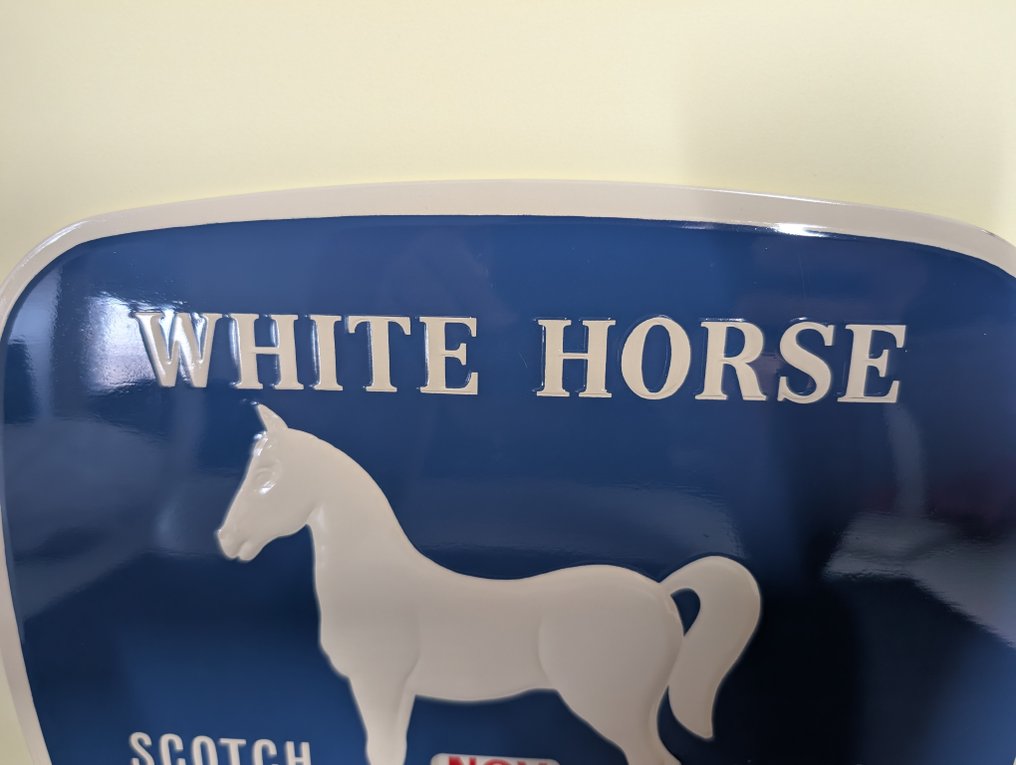 Διαρκές ημερολόγιο - Ηνωμένο Βασίλειο - Αέναος ημερολόγιο White Horse #4.3