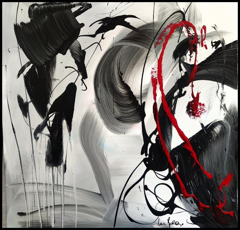 Luc Mora - Chagrin - XL #2.1