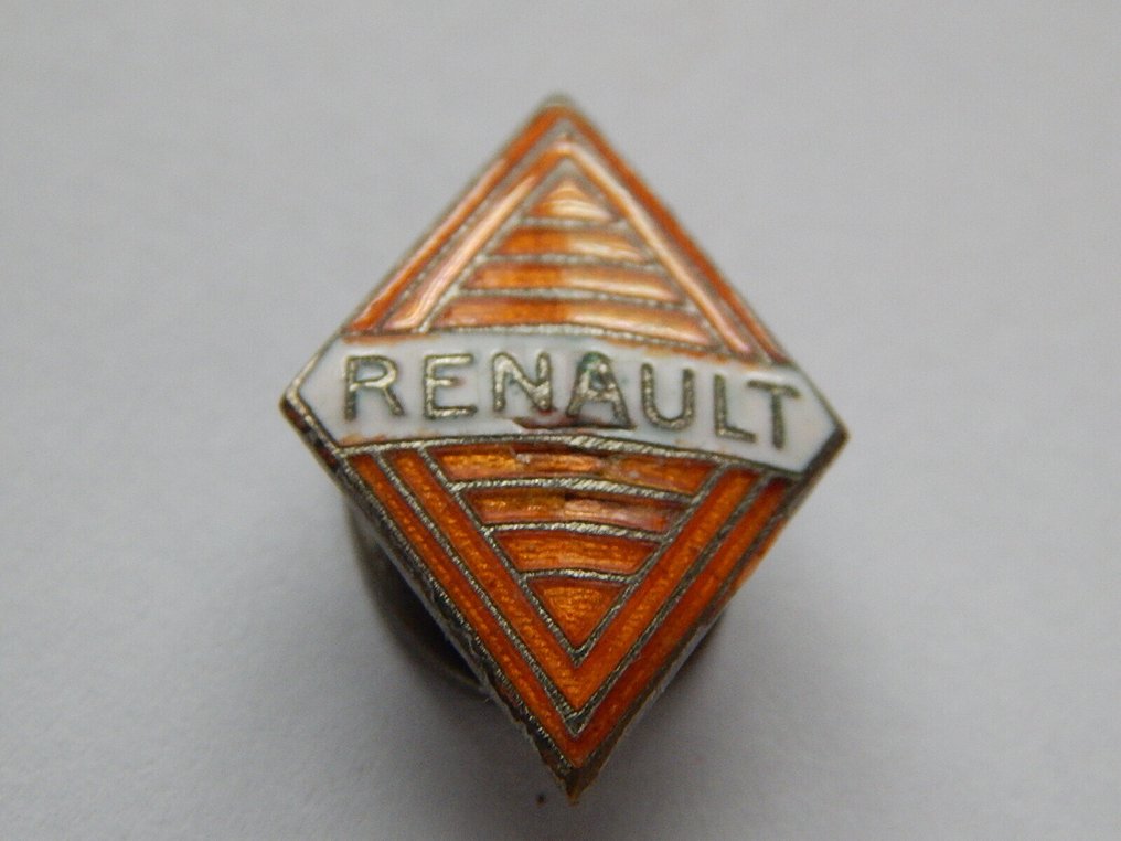 Badge - Renault #3.2