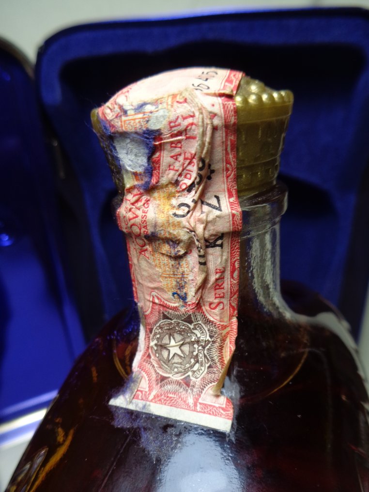 Crown Royal 10 years old Fine de Luxe - b. 1990s - 70cl #4.3