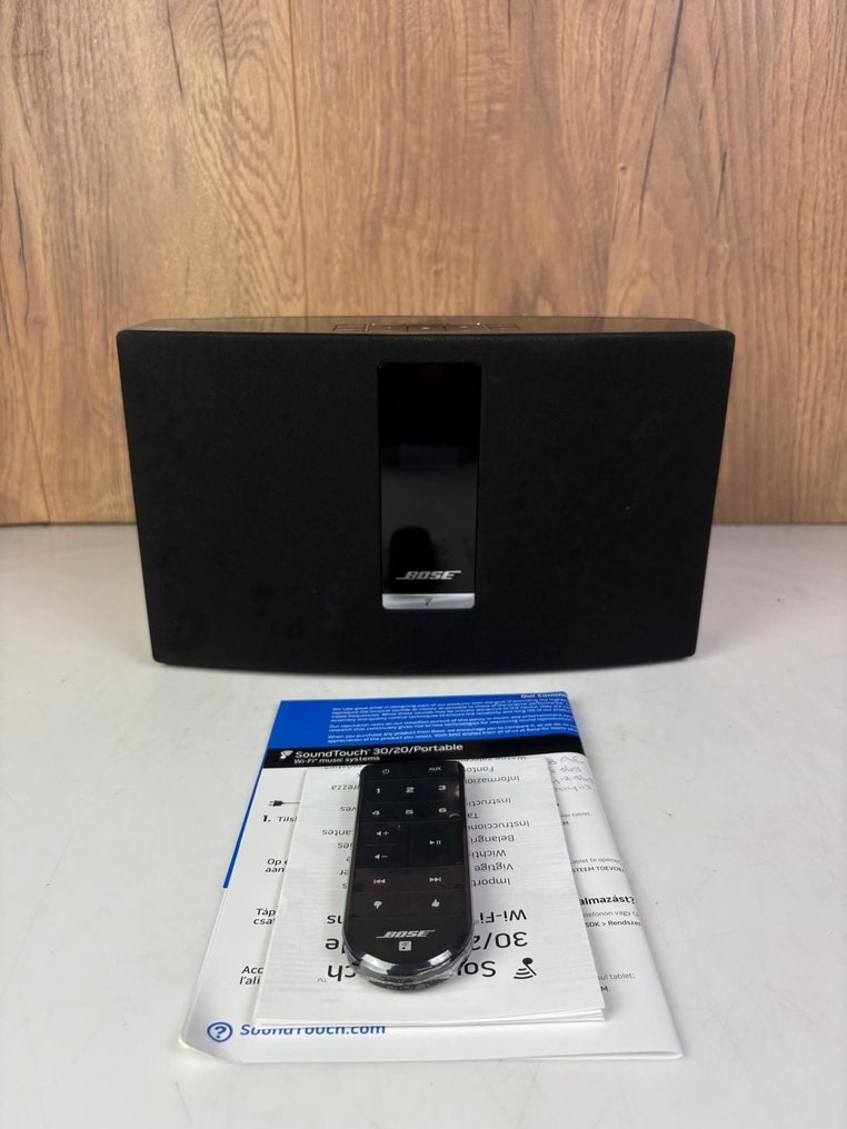 Bose - Soundtouch 20 - WiFi Music system With Bluetooth! Radio #1.0